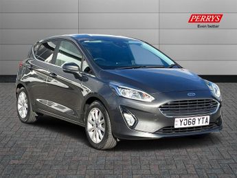 Ford Fiesta   1.0 EcoBoost Titanium 5dr