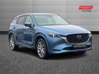 Mazda CX5   2.0 GT Sport 5dr