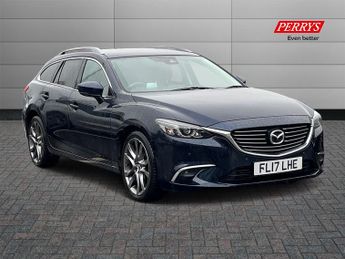 Mazda 6   2.2d [175] Sport Nav 5dr