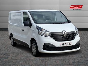 Renault Trafic  SL27 ENERGY dCi 125 Business+ Van