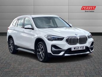 BMW X1  xDrive 20i [178] xLine 5dr Step Auto Estate