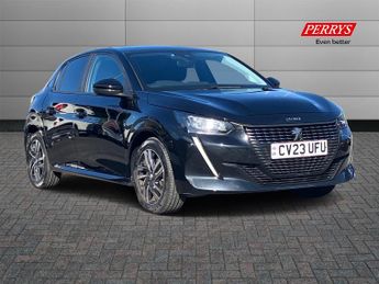 Peugeot 208  1.2 PureTech 100 Active Premium + 5dr EAT8 Hatchback