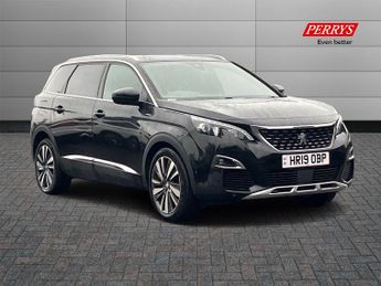 Peugeot 5008  1.6 PureTech 180 GT Line Premium 5dr EAT8 Estate