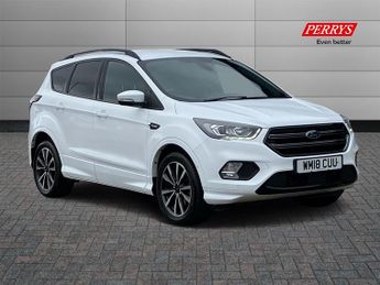 Ford Kuga  2.0 L TDCi ST-Line 5dr 6Spd 150PS