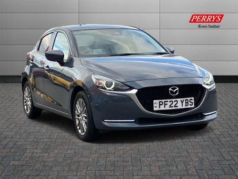 Mazda 2  1.5 e-Skyactiv G MHEV 115 GT Sport Tech 5dr Hatchback