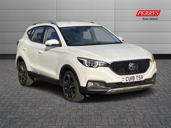 MG ZS  1.5 VTi-TECH Exclusive 5dr Hatchback