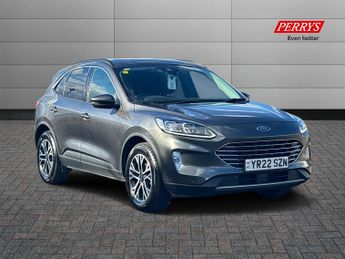 Ford Kuga   Titanium Edition 5 door 1.5L EcoBlue 120PS FWD 8 Speed Automat