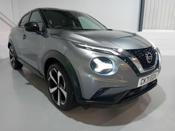 Nissan Juke 1.0 DiG-T 114 Tekna 5dr DCT