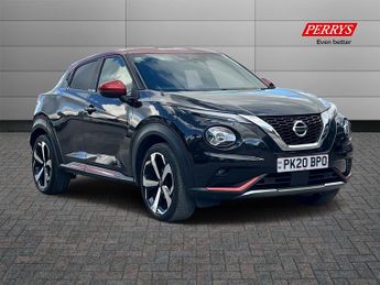 Nissan Juke   1.0 DiG-T Premiere Edition 5dr