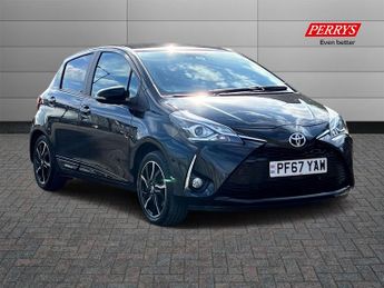 Toyota Yaris  1.5 VVT-i Design 5dr Hatchback