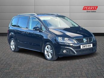 SEAT Alhambra  2.0 TDI Xcellence [EZ] 150 5dr DSG Estate