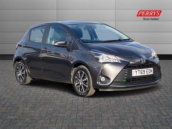 Toyota Yaris  1.5 VVT-i Icon Tech 5dr Hatchback