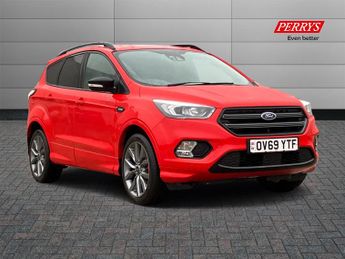 Ford Kuga  1.5 L   EcoBoost ST-Line Edition 5dr 6Spd 150PS