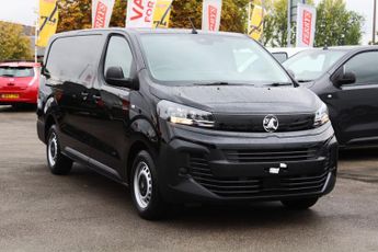 Vauxhall Vivaro 2.0 Turbo D 145 Prime H1 Van