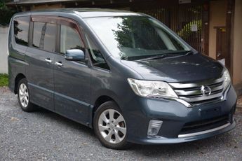 Nissan Serena HWS 2.0i Auto Only 39,000 Miles