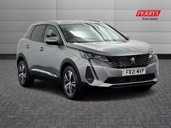 Peugeot 3008  1.2 PureTech Allure Premium 5dr EAT8 Estate