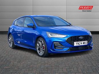 Ford Focus   1.0 EcoBoost Hybrid mHEV ST-Line X 5dr