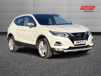 Nissan Qashqai   1.3 DiG-T N-Motion 5dr