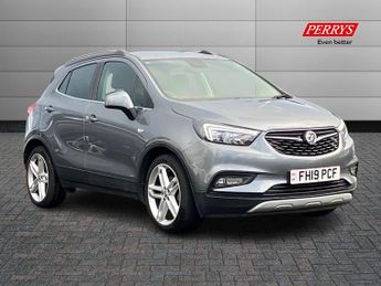 Vauxhall Mokka   1.4T Griffin Plus 5dr