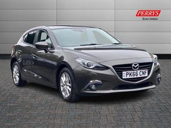 Mazda 3   2.0 SE-L Nav 5dr