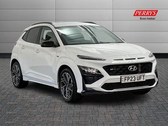 Hyundai KONA  1.0 TGDi 48V MHEV N Line 5dr Hatchback