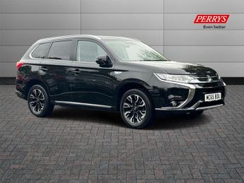 Mitsubishi Outlander  2.0 PHEV GX3h 5dr Auto Estate