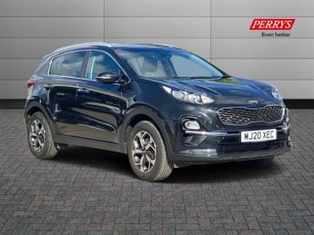 Kia Sportage  1.6 GDi ISG 2 5dr Estate