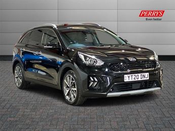 Kia Niro  1.6 GDi Hybrid 3 5dr DCT Estate