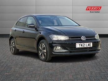 Volkswagen Polo  1.0 TSI 95 Match 5dr Hatchback