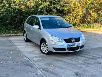 Volkswagen Polo 1.4 SE 80 5dr