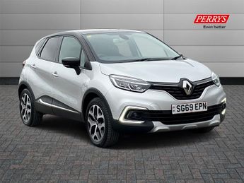 Renault Captur   1.3 TCE 150 GT Line 5dr EDC Hatchback