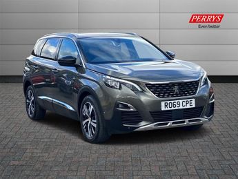 Peugeot 5008  1.5 BlueHDi GT Line 5dr Estate