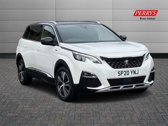 Peugeot 5008  1.5 BlueHDi GT Line 5dr Estate