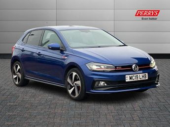 Volkswagen Polo  2.0 TSI GTI+ 5dr DSG Hatchback