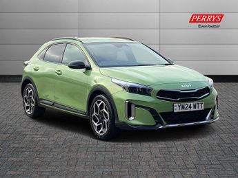 Kia Ceed 1.5T GDi ISG 138 GT-Line 5dr