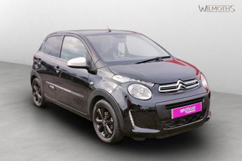 Citroen C1 1.0 VTi Urban Ride Euro 6 (s/s) 5dr