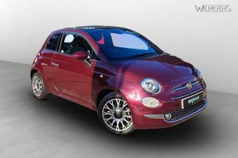 Fiat 500 1.2 Star Dualogic Euro 6 (s/s) 3dr