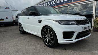 Land Rover Range Rover Sport 3.0 SDV6 HSE Dynamic 5dr Auto