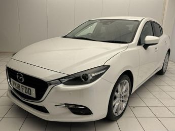 Mazda 3 2.0 5dr Sport NAV