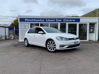 Volkswagen Golf 1.5 TSI EVO 150 GT 5dr DSG