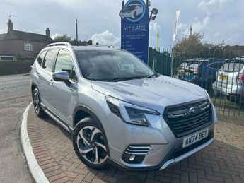 Subaru Forester 2.0i e-Boxer XE Premium 5dr Lineartronic