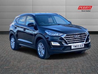 Hyundai Tucson  1.6 GDi SE Nav 5dr 2WD Estate