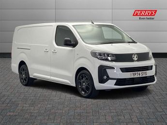 Vauxhall Vivaro  2.0 Turbo D 145 Pro H1 Van