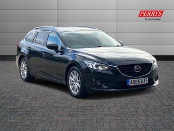 Mazda 6  2.0 SE-L Nav 5dr Estate