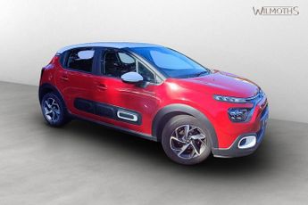 Citroen C3 1.2 PureTech Shine Euro 6 (s/s) 5dr