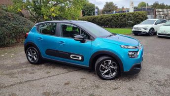 Citroen C3 1.2 PureTech Shine Euro 6 (s/s) 5dr