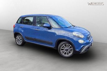 Fiat 500 1.4 Cross Euro 6 (s/s) 5dr