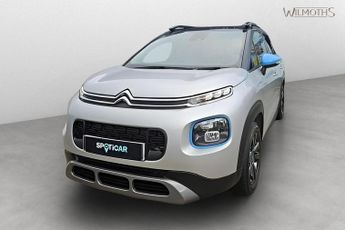 Citroen C3 1.2 PureTech Rip Curl Euro 6 (s/s) 5dr