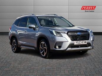 Subaru Forester  2.0i e-Boxer XE Premium 5dr Lineartronic Estate