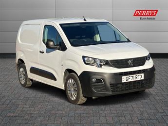 Peugeot Partner  1000 1.5 BlueHDi 100 Professional Premium Van